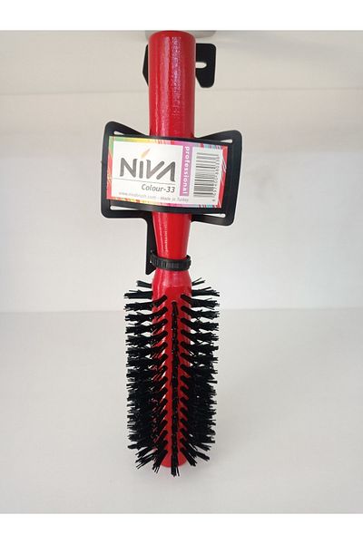 Niva Color - 33 Hair Brush
