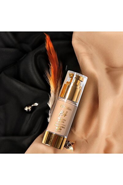Le Sirius Suya Ve Tere Dayanıklı Yoğun Kapatıcılık Sunan Spf25/pa (LİGHT) Bea...
