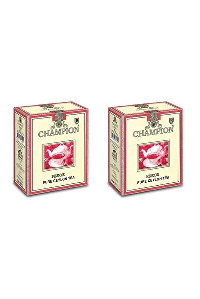 Beta Tea Champion Pekoe 1.000 Gr ( Super Pekoe ) X 2 Paket ( 2.000 Gram )