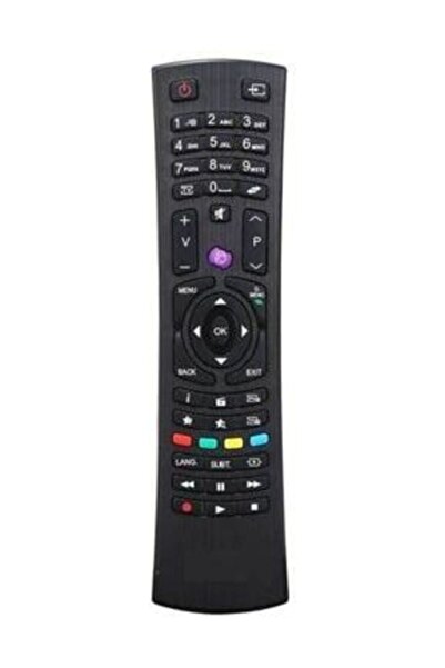 MAZA Vestel Smart Led 3d Tv Kumandası Orjinal Kalıp