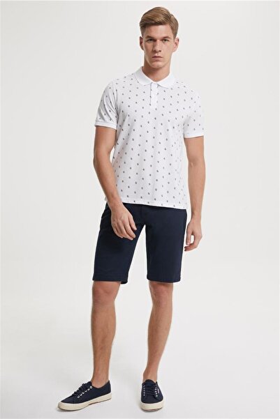 Lee Cooper هيلد 1 شورت رجالي أزرق داكن