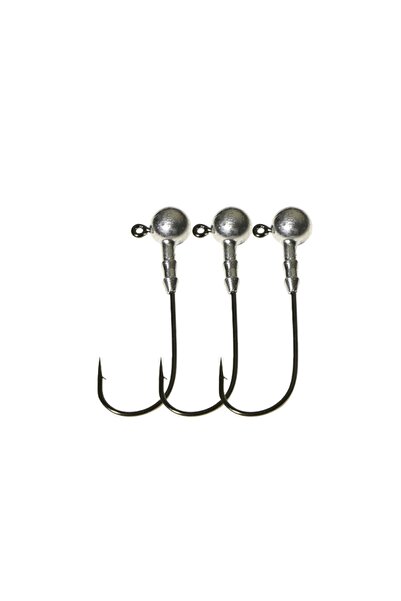 Fujin Big Zoom Head 4/0 Jighead