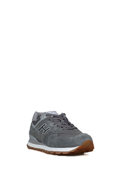 Hammer Jack 102 19253-g Chile Women's Meet Gray Crepe Casual Shoes