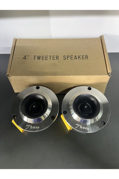 THORE 10 Cm Dom Tweter