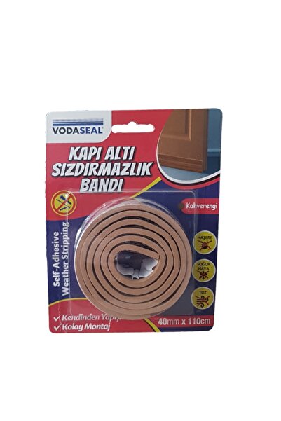 Vodaseal Vodasel Kapı Altı Sızdırmazlık Bandı