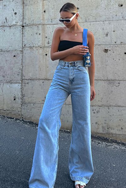 VAGGON Jeans - Blau - Straight