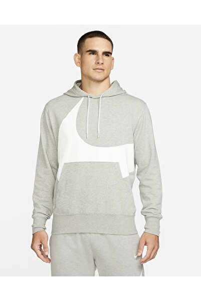 Nike سترة رياضية بغطاء للرأس للرجال من سبورتسوير Swoosh Soft بسعر 063-1027 درهمًا إماراتيًا