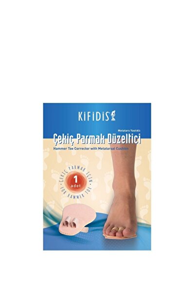 Kifidis F-05-02 Metatars Yastıklı Çekiç Parmak Düzeltici