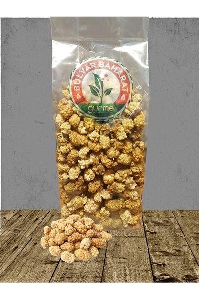 Bulvar Baharat Gurme Dried Mulberry Named Natural Dried 150Gr