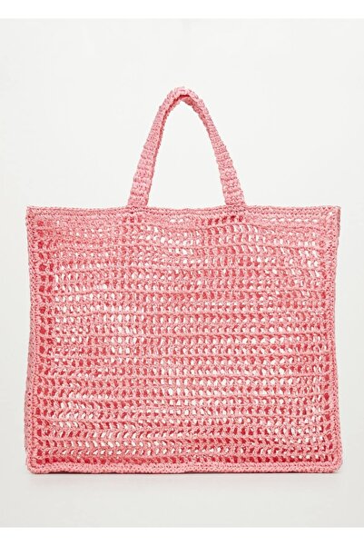 MANGO Woman Brašna Shopper Bag