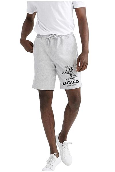 BENROMA Σορτς Unisex με στάμπα
