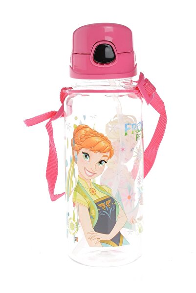 Hakan Çanta Disney Frozen Elsa Şeffaf Matara 78728