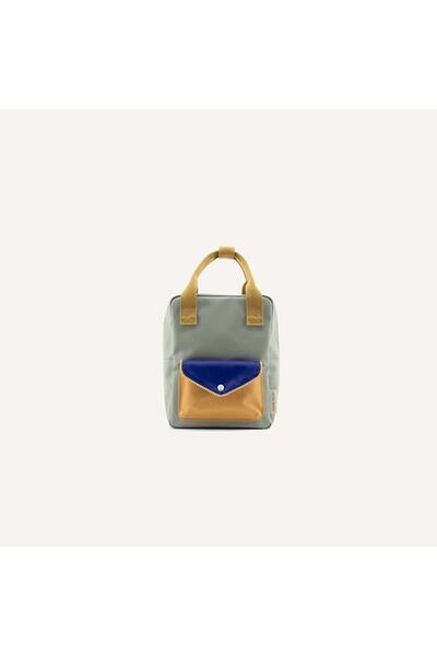 Sticky Lemon Small Backpack Envelope