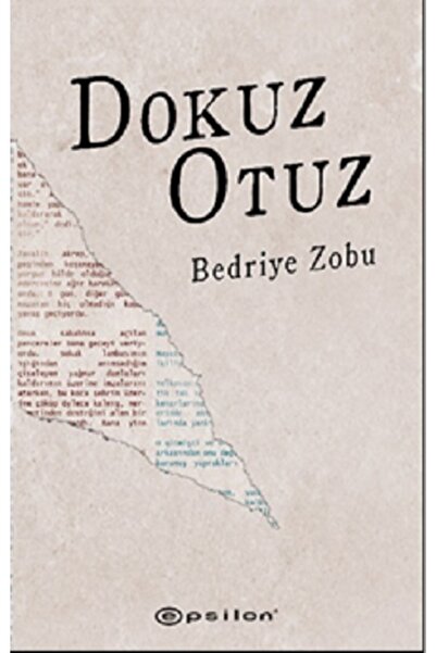 Epsilon Yayınları Dokuz Otuz