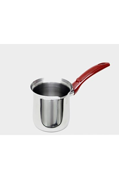 ŞAHSET Çelik Cezve 7 Numara