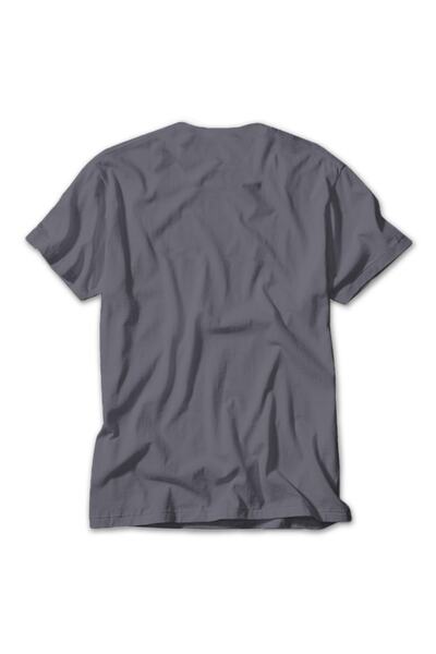 Z zepplin Venom Black Metal Gray T-shirt