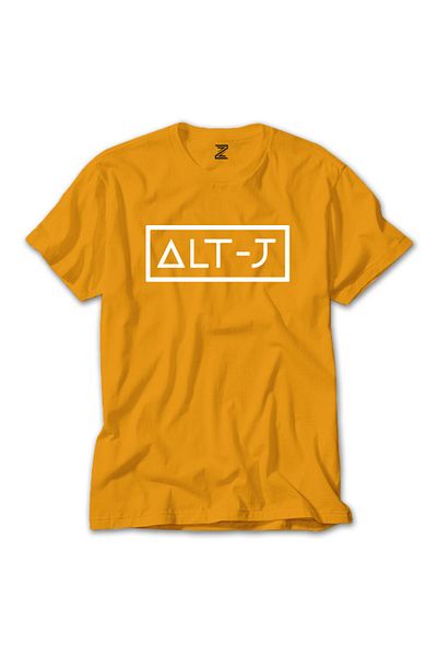 Z zepplin Alter Bridge Take The Crown - Κίτρινο T-shirt