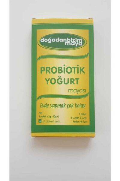 probiyotikmarket Probiyotik Yoğurt Mayası ( 1 Kutu )