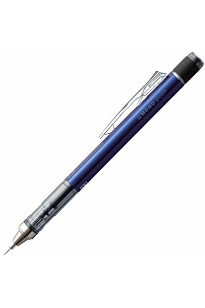 Tombow : Mono Graph Mekanik Blisterli Kurşun Kalem : 0,3 Mm : Mavi
