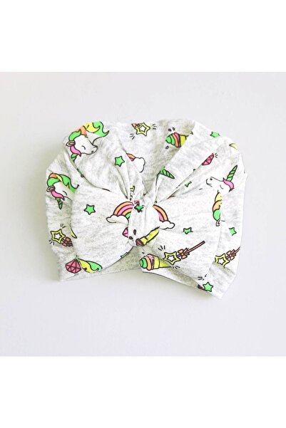 AYS BEBE 100% Cotton Baby Bonnet