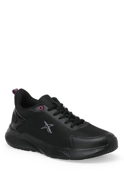 Kinetix Pantofort de damă Pace Pu W 2pr negru