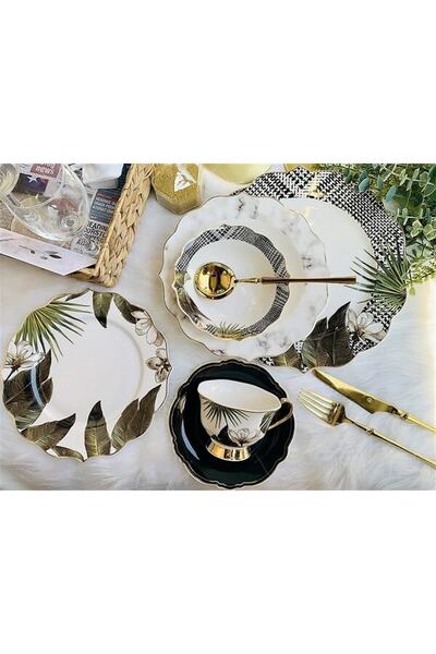 AROW 24 Parça Yemek Takımı