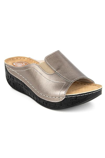 Muya Papuci de damă cu toc pană Orthopedix Attica Anatomical Heel Spur Gel 32257