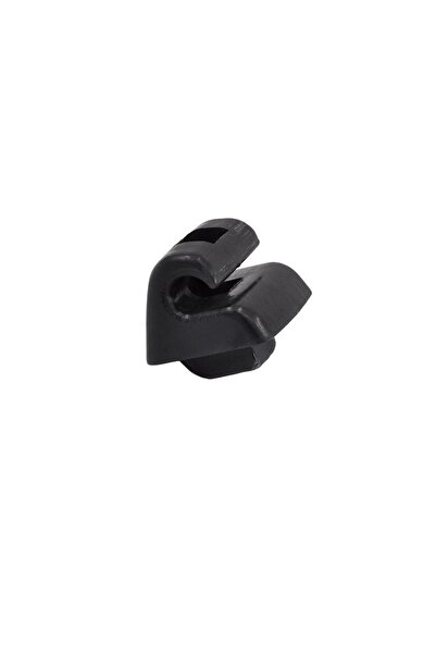 ALPHA AUTO PART Mercedes W124, W201, w123, w126 Stâlp pentru parasolar - Negru