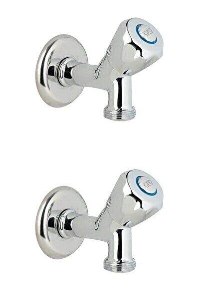 lupobianco Lupobianco 2 قطعة مرآة صنبور الغسالة