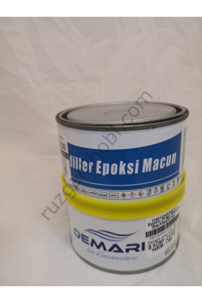 Demarin Epoksi Macun 1 Kg