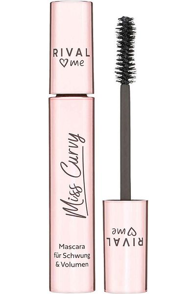 Rival Loves Me Mascara Miss Curvy No.01 - 13 Ml Category: Mascara