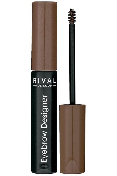 Rival De Loop Eyebrow Styling No:01 Medium Brown 9 ml