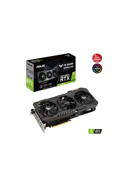 ASUS 12 Gb Tuf-Rtx3080Ti-12G-Gaming Gddr6 384Bit Hdp, Dp