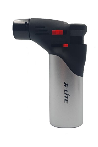 X-Lite 1300 C. Orta Masa Tipi Pürmüz Alev Çakmak Ve Normal Alev