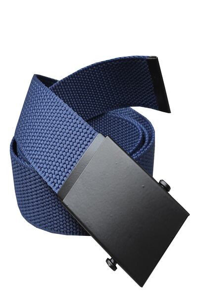 Kemer Dünyası Tactical Style Cloth Sport Bandolier Belt