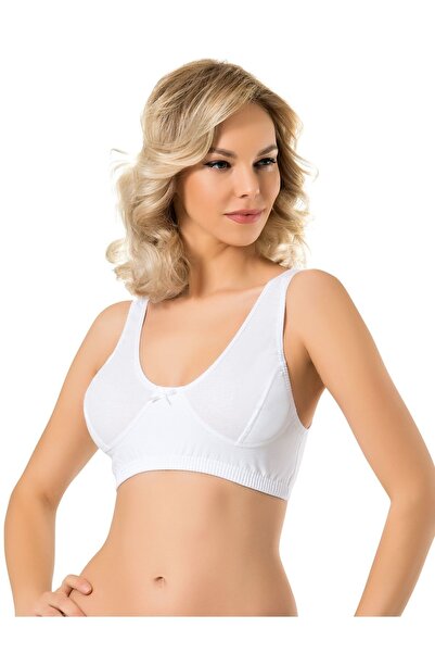 Namaldı Kadın Penye Sütyen Lastikli 3lü Paket Yeni Sezon