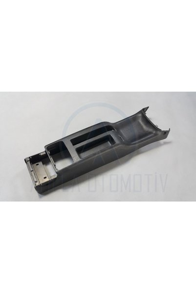 Fabrikasyon Volkswagen Bora 1999-2005 Hand Brake Ashtray Console Black Compat...