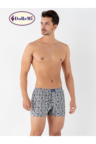 Doremi Natural Cotton Men's Boxers