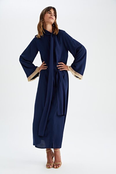 DeFacto Normál Fit Maxi ruha