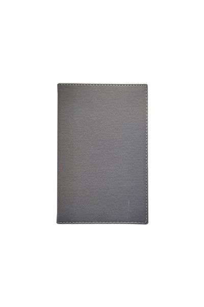 ankara menü (1 Piece) Leather Account Pad Box, with Change, Ticket Box, Color Options