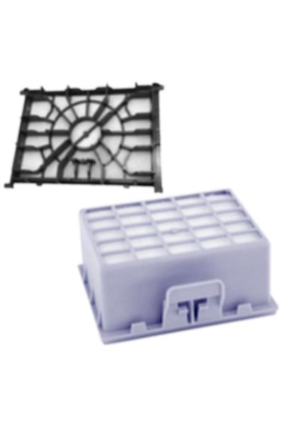 Bosch Bgl 4330 Hepa Filter and Motor Protection Filter