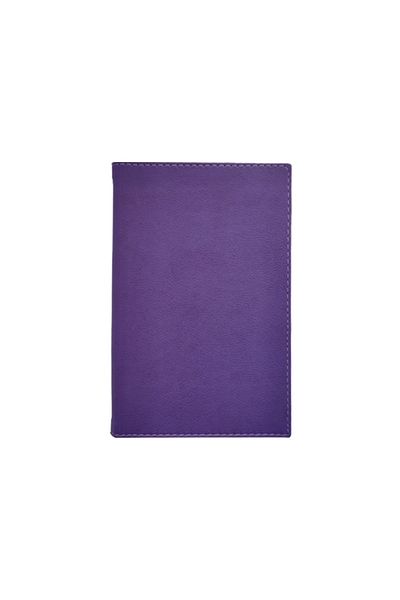 ankara menü (1 Piece) Leather Account Pad Box, with Change, Ticket Box, Color Options