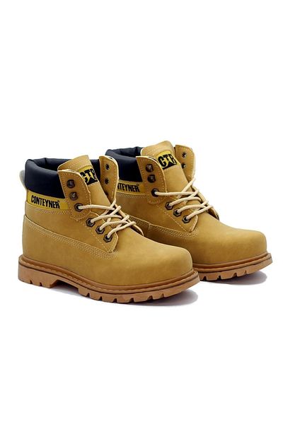 LETAO Ctr Unisex Μαύρες χειμερινές μπότες εξωτερικού χώρου