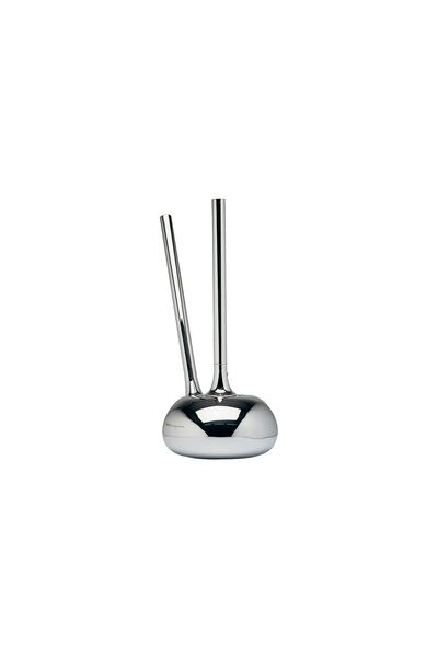 VitrA Istanbul A48048 Yerden Tuvalet Fırçalığı
