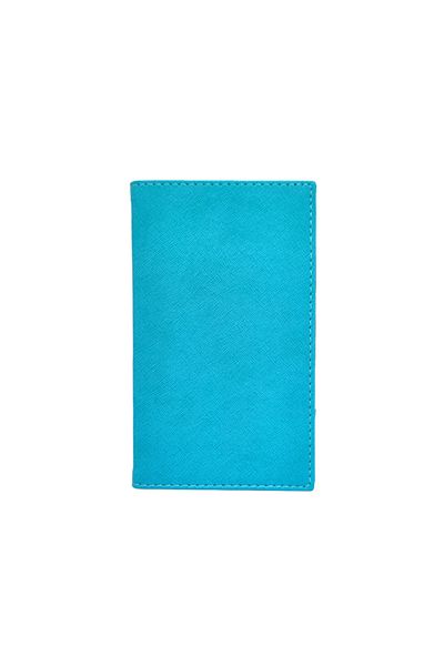 ankara menü (1 bucată) Cutie de birou din piele pentru cont, bani, un singur buzunar pentru bancnote, opțiuni de culoare