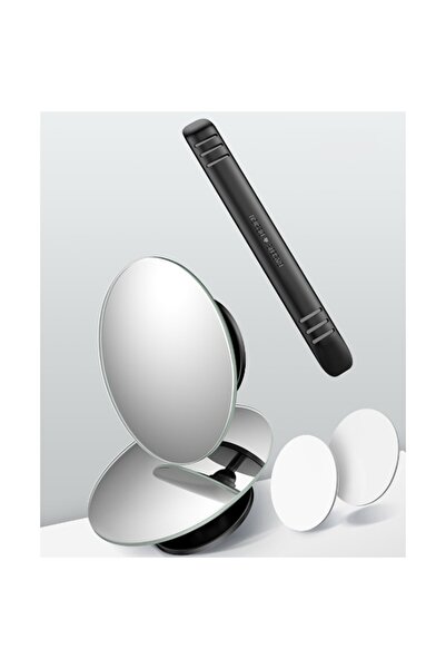 Baseus Full View-vision 2 Adet Mini Geri Görüş, Kör Nokta Aynası