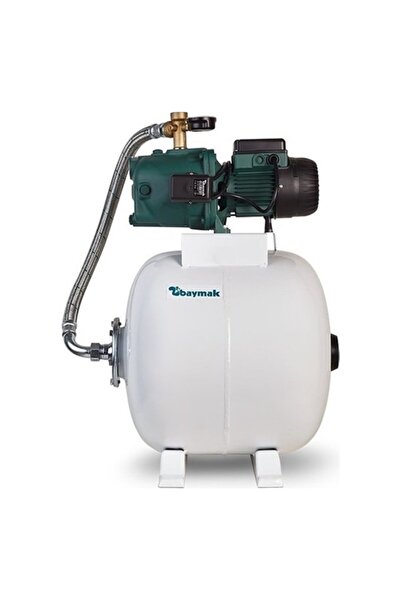 Baymak Jet 82 M 20 Litre Flatörlü Hidrofor