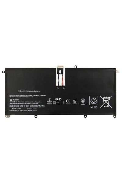 Retro Hp Spectre Xt 13-2000, Envy Spectre Xt 13-2000, Hd04xl Notebook Battery