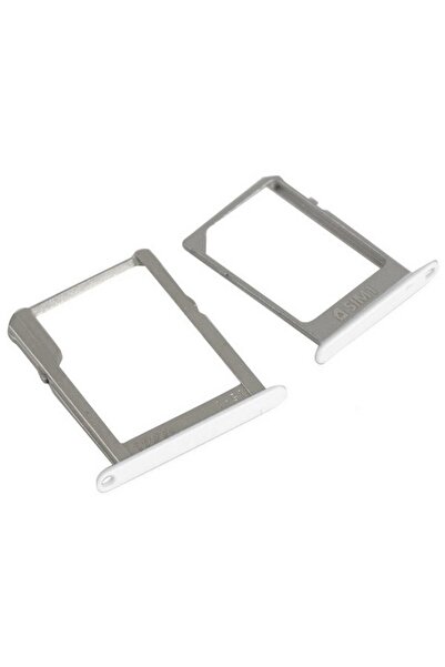 tekyerdenal صينية بطاقة SIM متوافقة مع Samsung Galaxy A5 A500 باللون الأبيض