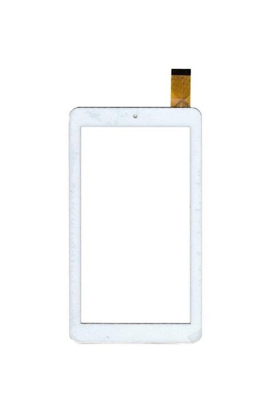 Generic Brand متوافق مع Everest Everpad Dc-855 باللون الأبيض اللمسي